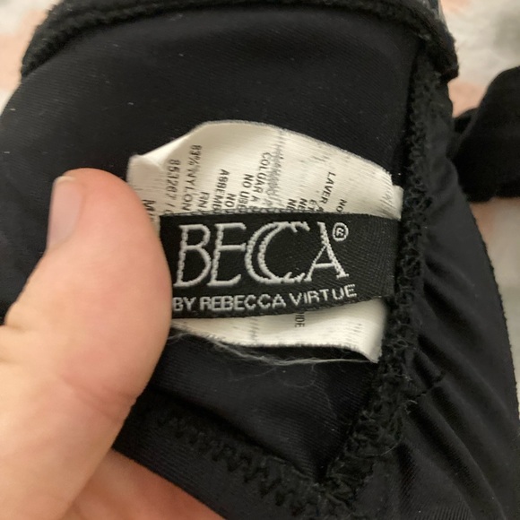 Becca by Rebecca Virtue Bikini Top - Picture 2 of 3